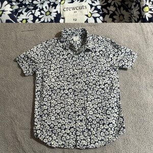 Crewcuts Daisy Washed Shirt | Boys 12